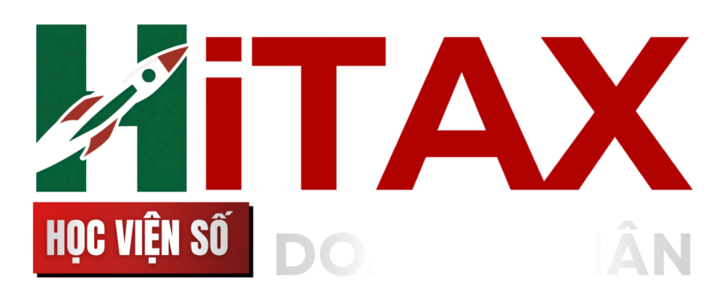 CÔNG TY TNHH TÂY NAM Á HITAX