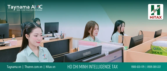 CÔNG TY TNHH TÂY NAM Á HITAX chuyên cung cấp giải pháp tư vấn thuế, kế toán trọn gói và quản trị doanh nghiệp tinh gọn.