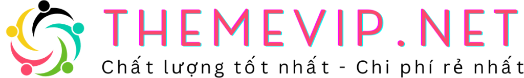 Mẫu Web Khóa Học VIP 01 – ThemeVip