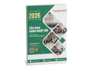 Cẩm nang Doanh nghiệp tinh gọn dành cho Nhà khởi nghiệp