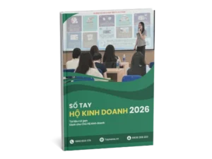 Sổ tay Hộ kinh doanh