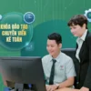 Khóa đào tạo Chuyên viên kế toán
