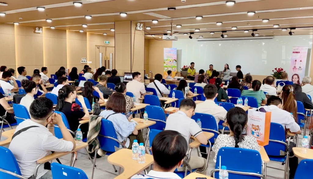 triển khai chính sách thuế 2026: tây nam á đồng hành cùng dhg pharma và misa jsc hỗ trợ hơn 6.000 hộ kinh doanh nhà thuốc