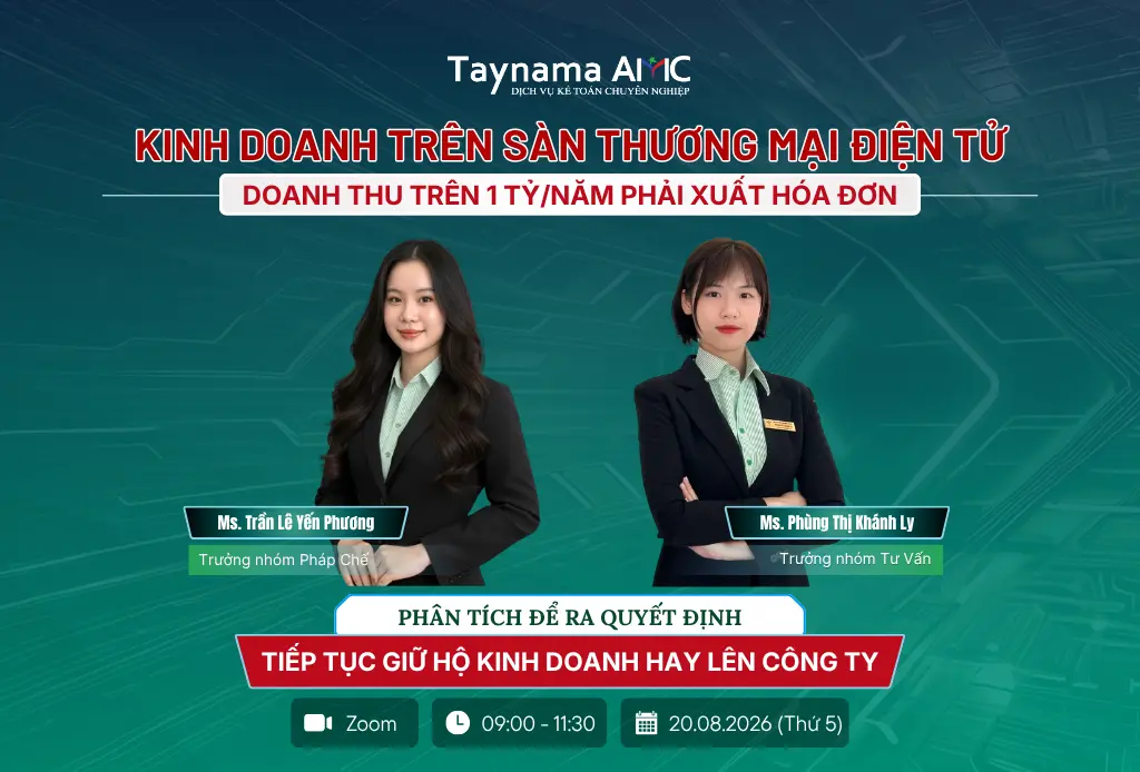 CÔNG TY TNHH TÂY NAM Á HITAX chuyên cung cấp giải pháp tư vấn thuế, kế toán trọn gói và quản trị doanh nghiệp tinh gọn.