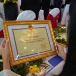 Công ty Kế Toán Tư Vấn Quản Lý Tây Nam Á vinh dự nhận bằng khen của Chủ tịch UBND TP. Cần Thơ tại Hội nghị tôn vinh Doanh nghiệp năm 2026