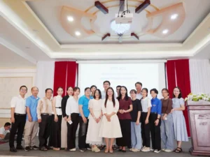 TÂY NAM Á PHỐI HỢP VỚI VCCI TRONG CHƯƠNG TRÌNH ĐÀO TẠO DÀNH CHO DOANH NGHIỆP, CÁ NHÂN KHỞI NGHIỆP, HỘ KINH DOANH