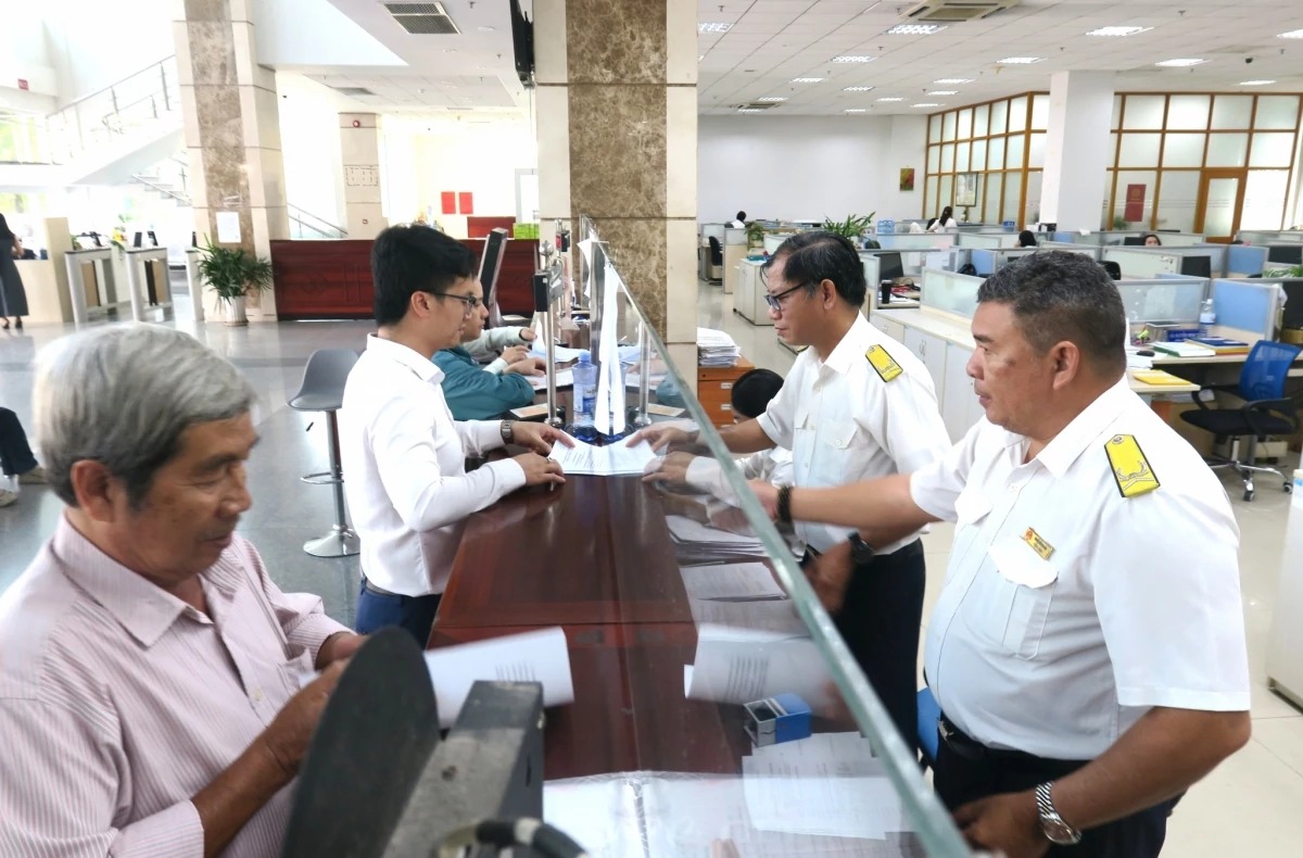 Cơ chế “mặc định giải thể” giúp rút ngắn thời gian xử lý hồ sơ đóng mã số thuế